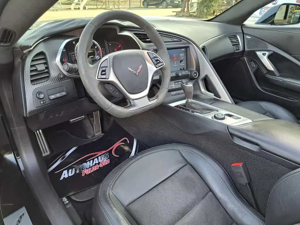 Chevrolet Other C7 6.2 V8 Stingray°Targa°Bose°HUD°RFK°Shzg°Xenon 07/2019-photo-12