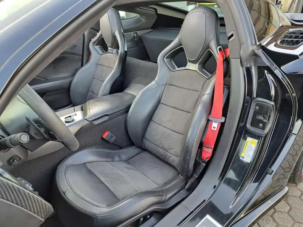 Chevrolet Other C7 6.2 V8 Stingray°Targa°Bose°HUD°RFK°Shzg°Xenon 07/2019-photo-14