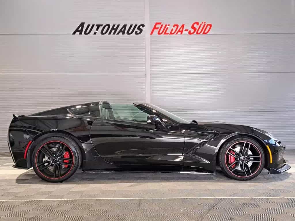 Chevrolet Other C7 6.2 V8 Stingray°Targa°Bose°HUD°RFK°Shzg°Xenon 07/2019-photo-2