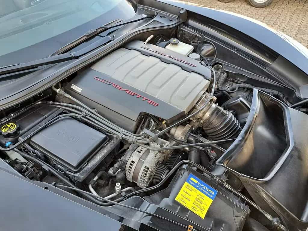 Chevrolet Other C7 6.2 V8 Stingray°Targa°Bose°HUD°RFK°Shzg°Xenon 07/2019-photo-26