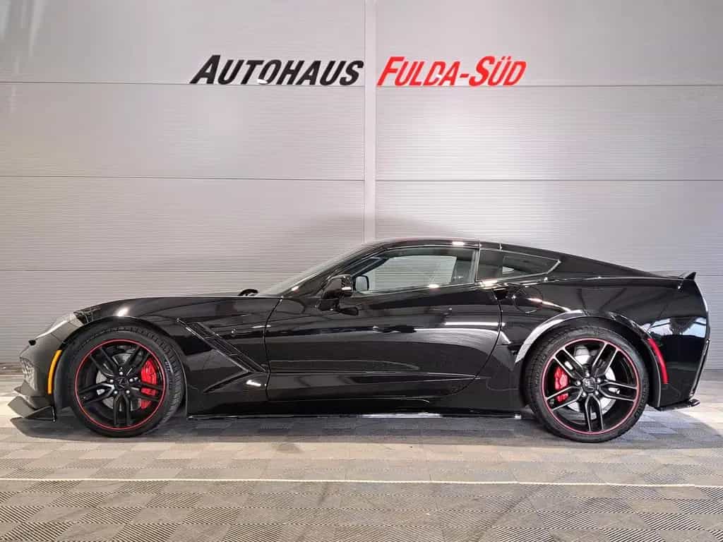 Chevrolet Other C7 6.2 V8 Stingray°Targa°Bose°HUD°RFK°Shzg°Xenon 07/2019-photo-5