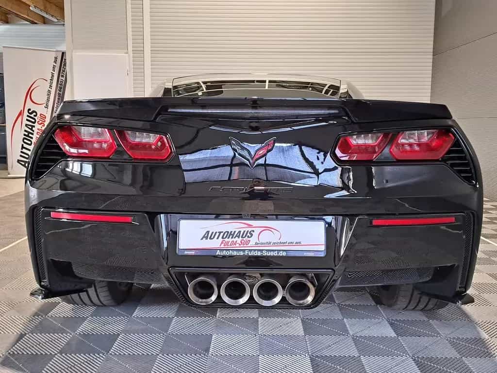 Chevrolet Other C7 6.2 V8 Stingray°Targa°Bose°HUD°RFK°Shzg°Xenon 07/2019-photo-7