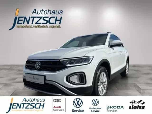 Volkswagen T-Roc Life LED/Sitzh./APP 01/2023-photo-0
