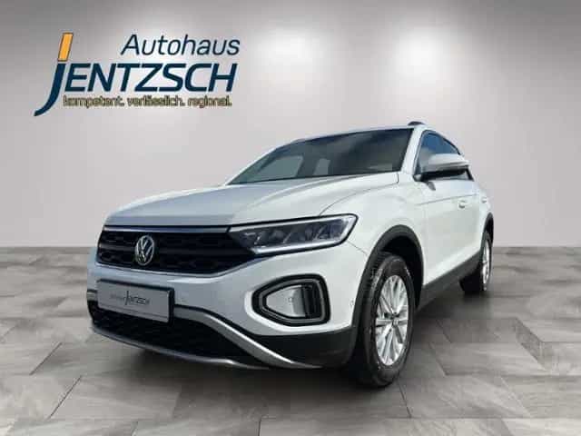 Volkswagen T-Roc Life LED/Sitzh./APP 01/2023-photo-1