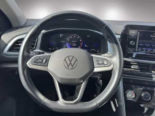 Volkswagen T-Roc Life LED/Sitzh./APP 01/2023-photo-10