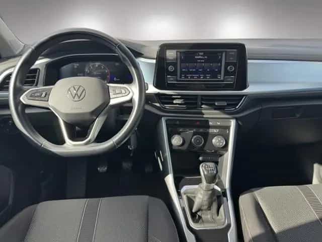 Volkswagen T-Roc Life LED/Sitzh./APP 01/2023-photo-13