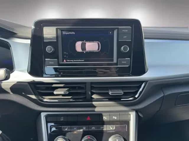 Volkswagen T-Roc Life LED/Sitzh./APP 01/2023-photo-14