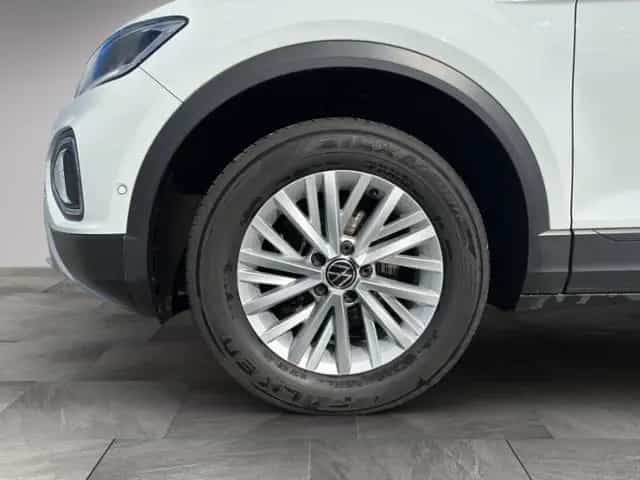 Volkswagen T-Roc Life LED/Sitzh./APP 01/2023-photo-18