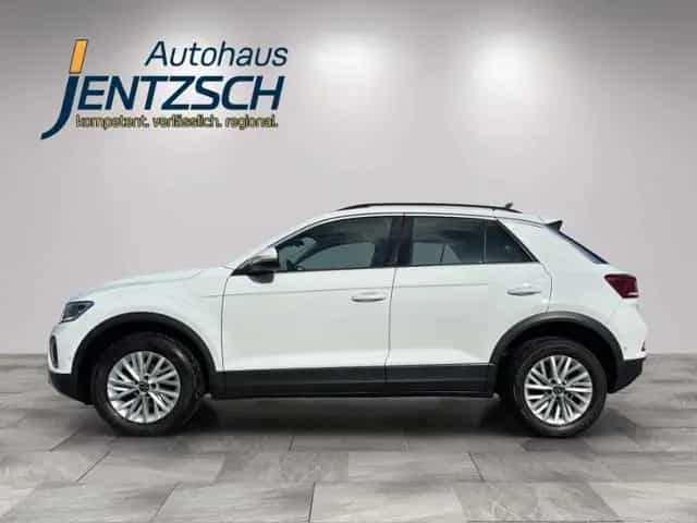 Volkswagen T-Roc Life LED/Sitzh./APP 01/2023-photo-2