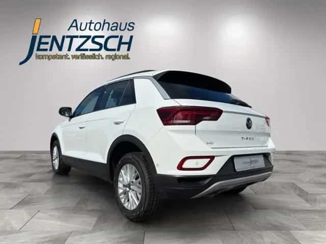 Volkswagen T-Roc Life LED/Sitzh./APP 01/2023-photo-3