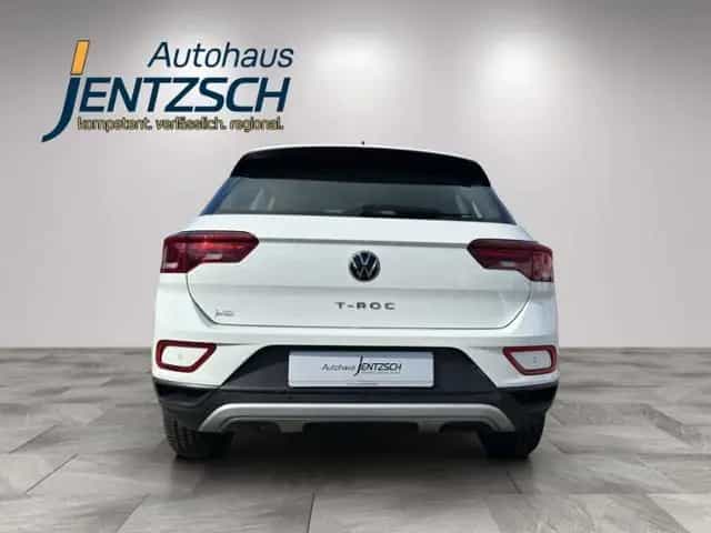 Volkswagen T-Roc Life LED/Sitzh./APP 01/2023-photo-4