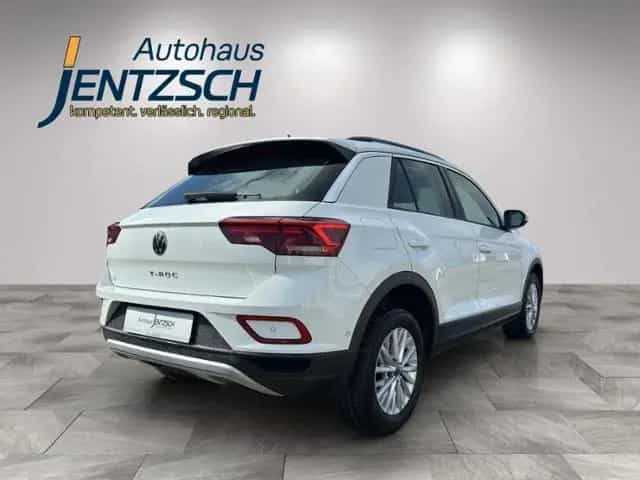 Volkswagen T-Roc Life LED/Sitzh./APP 01/2023-photo-5