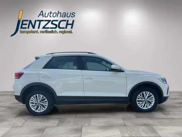 Volkswagen T-Roc Life LED/Sitzh./APP 01/2023-photo-6