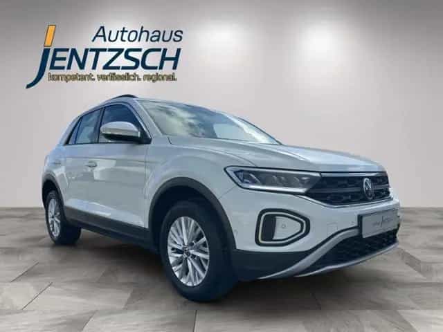 Volkswagen T-Roc Life LED/Sitzh./APP 01/2023-photo-7