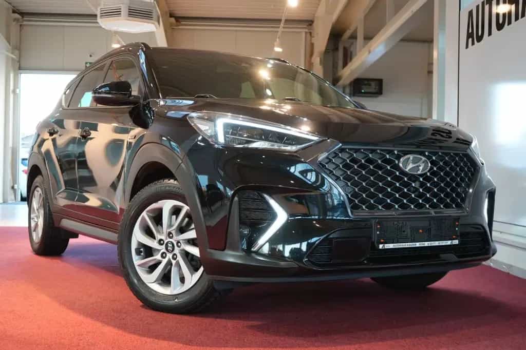 Hyundai TUCSON 1.6 GDi 2WD Trend *LED*Kamera*Lane*AHK* 05/2020-photo-0