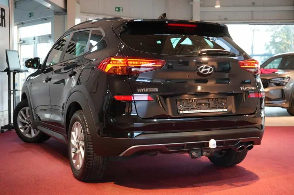 Hyundai TUCSON 1.6 GDi 2WD Trend *LED*Kamera*Lane*AHK* 05/2020-photo-1