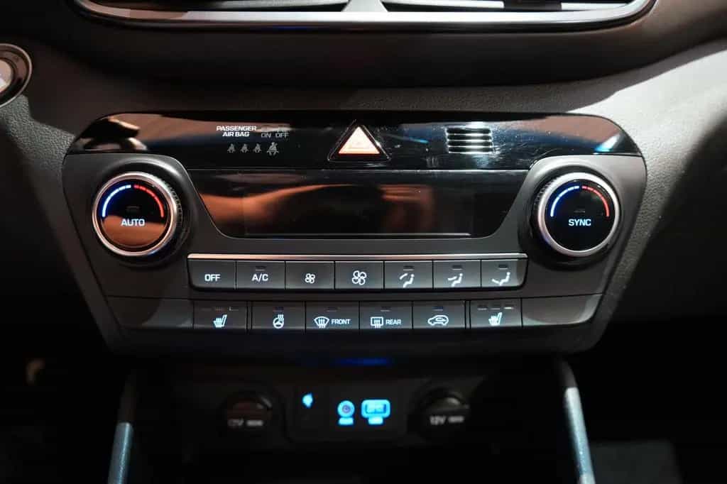 Hyundai TUCSON 1.6 GDi 2WD Trend *LED*Kamera*Lane*AHK* 05/2020-photo-13