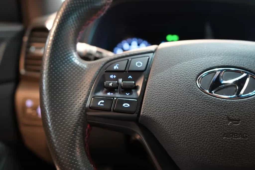 Hyundai TUCSON 1.6 GDi 2WD Trend *LED*Kamera*Lane*AHK* 05/2020-photo-17