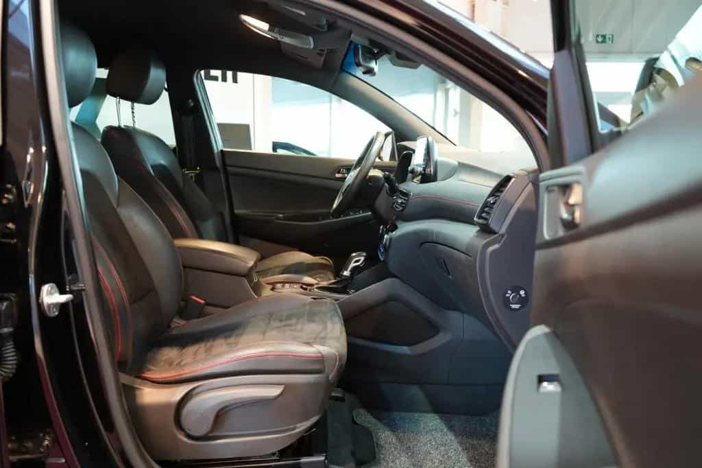 Hyundai TUCSON 1.6 GDi 2WD Trend *LED*Kamera*Lane*AHK* 05/2020-photo-5