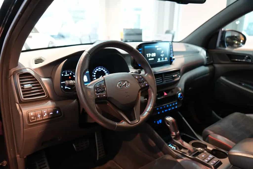 Hyundai TUCSON 1.6 GDi 2WD Trend *LED*Kamera*Lane*AHK* 05/2020-photo-9