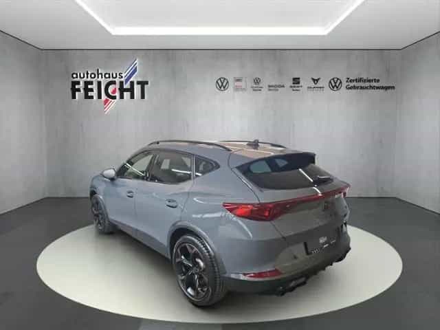 Cupra Formentor 2.0 TSI VZ+4Drive+LED+NAVI+FULL LINK 03/2024-photo-1