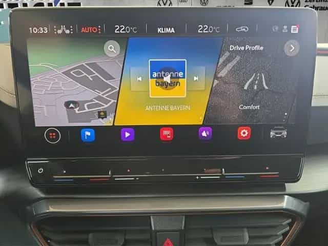 Cupra Formentor 2.0 TSI VZ+4Drive+LED+NAVI+FULL LINK 03/2024-photo-11