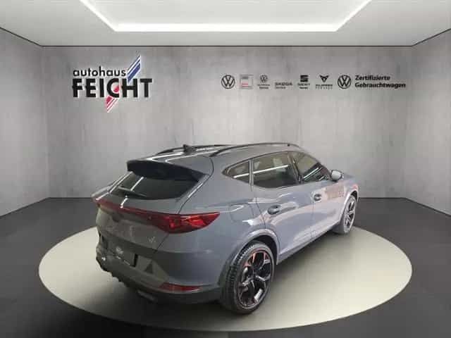 Cupra Formentor 2.0 TSI VZ+4Drive+LED+NAVI+FULL LINK 03/2024-photo-2