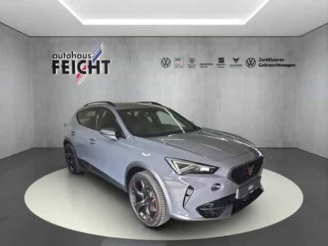 Cupra Formentor 2.0 TSI VZ+4Drive+LED+NAVI+FULL LINK 03/2024-photo-3