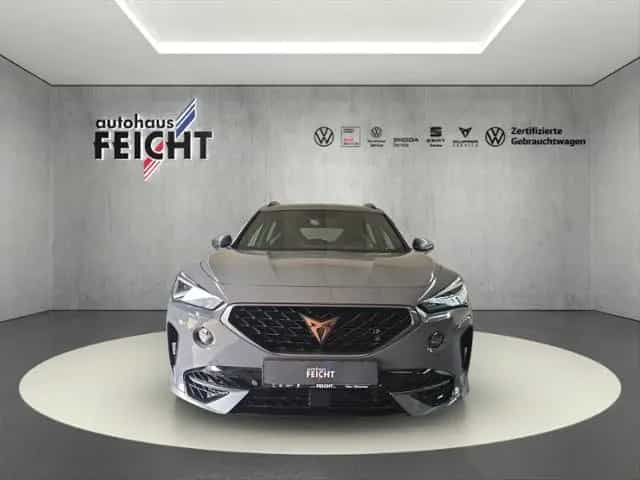 Cupra Formentor 2.0 TSI VZ+4Drive+LED+NAVI+FULL LINK 03/2024-photo-4