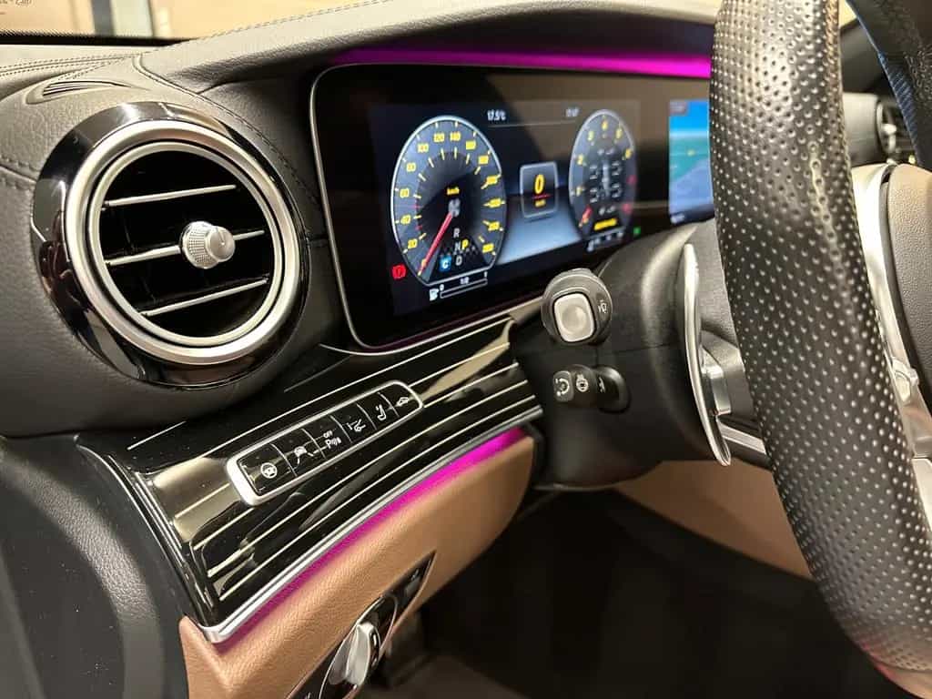 Mercedes-Benz E-Class AMG T 4M+ **BURMESTER*DISTR+*PANO*STD-HZ** 02/2019-photo-12