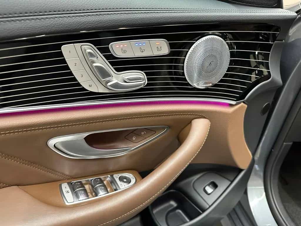 Mercedes-Benz E-Class AMG T 4M+ **BURMESTER*DISTR+*PANO*STD-HZ** 02/2019-photo-13