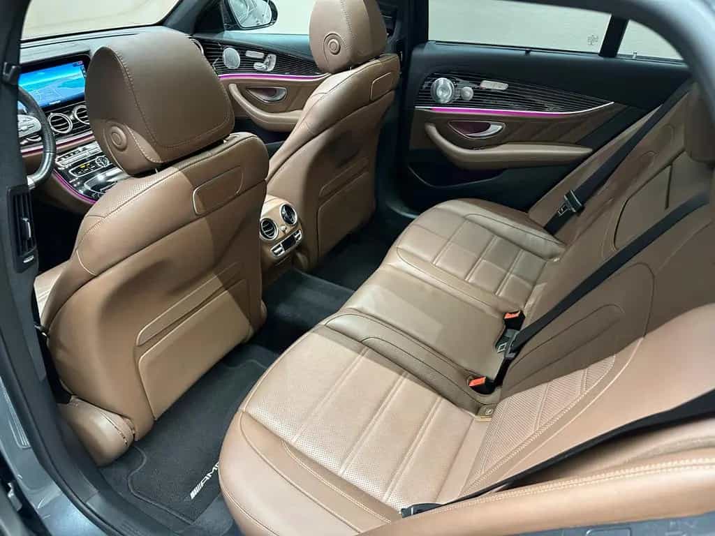 Mercedes-Benz E-Class AMG T 4M+ **BURMESTER*DISTR+*PANO*STD-HZ** 02/2019-photo-14