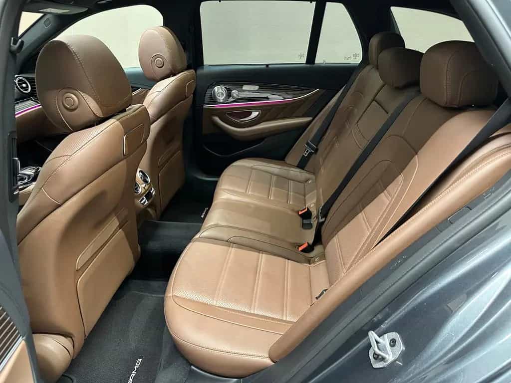 Mercedes-Benz E-Class AMG T 4M+ **BURMESTER*DISTR+*PANO*STD-HZ** 02/2019-photo-15