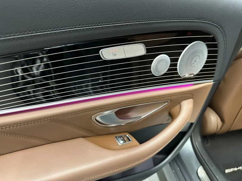 Mercedes-Benz E-Class AMG T 4M+ **BURMESTER*DISTR+*PANO*STD-HZ** 02/2019-photo-16