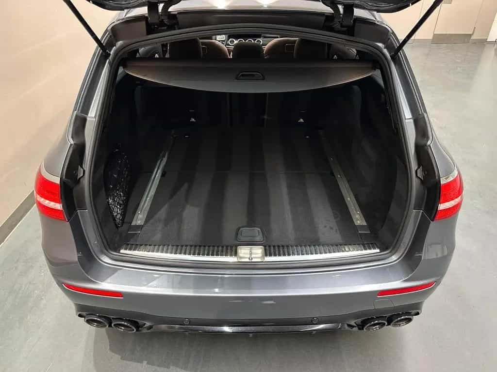 Mercedes-Benz E-Class AMG T 4M+ **BURMESTER*DISTR+*PANO*STD-HZ** 02/2019-photo-17