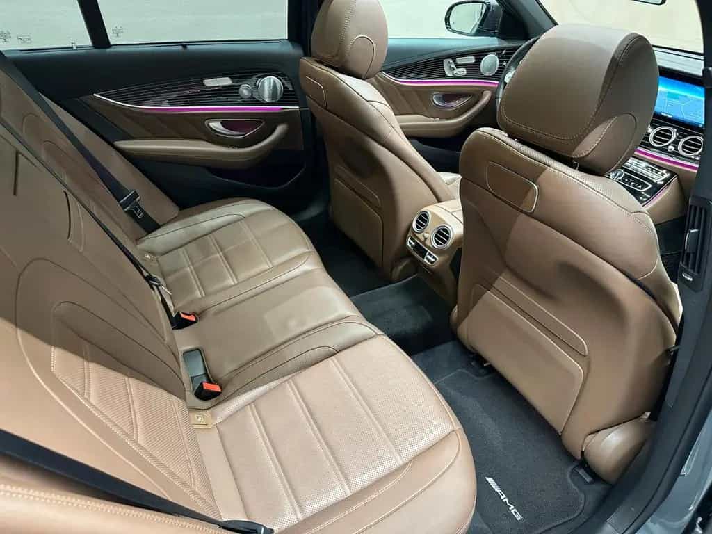 Mercedes-Benz E-Class AMG T 4M+ **BURMESTER*DISTR+*PANO*STD-HZ** 02/2019-photo-18