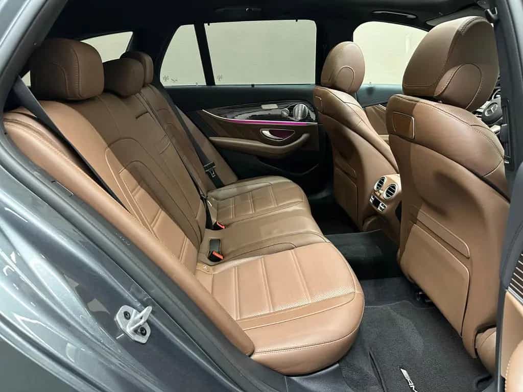Mercedes-Benz E-Class AMG T 4M+ **BURMESTER*DISTR+*PANO*STD-HZ** 02/2019-photo-19