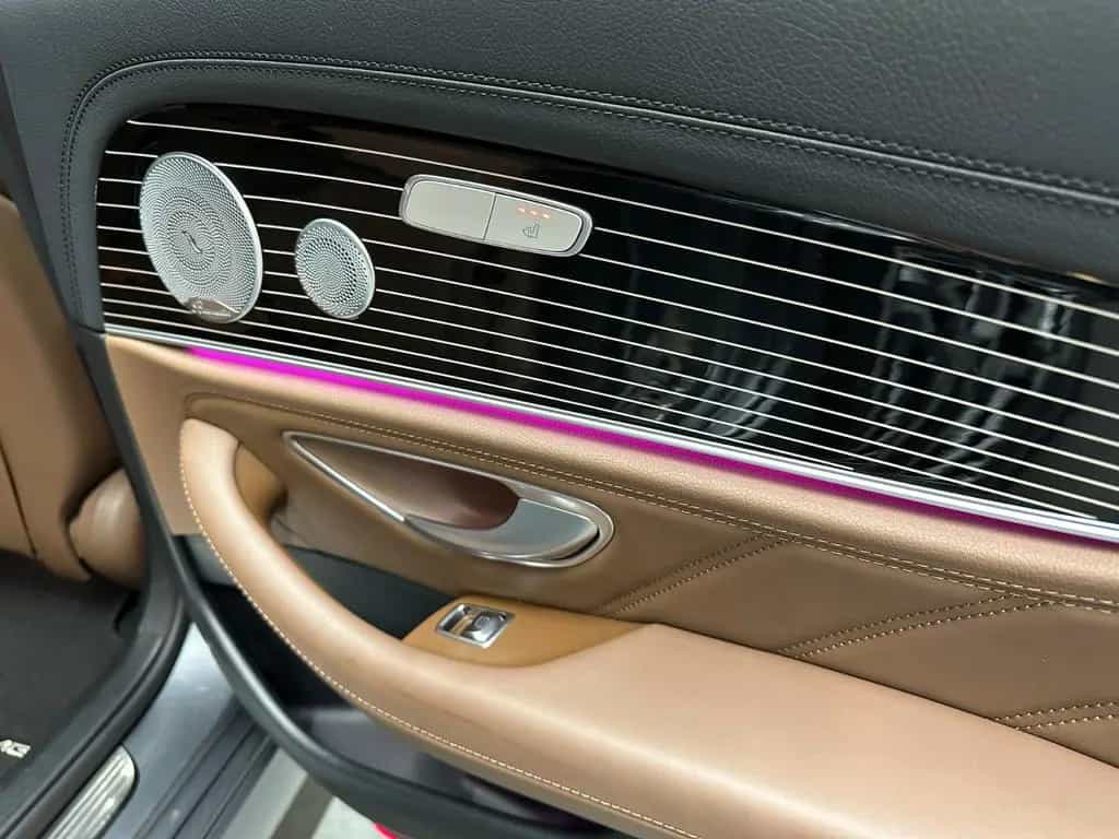 Mercedes-Benz E-Class AMG T 4M+ **BURMESTER*DISTR+*PANO*STD-HZ** 02/2019-photo-20