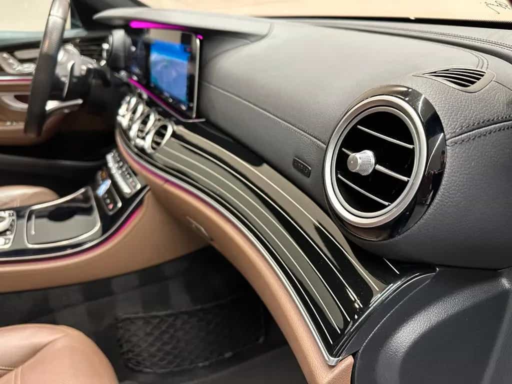 Mercedes-Benz E-Class AMG T 4M+ **BURMESTER*DISTR+*PANO*STD-HZ** 02/2019-photo-22