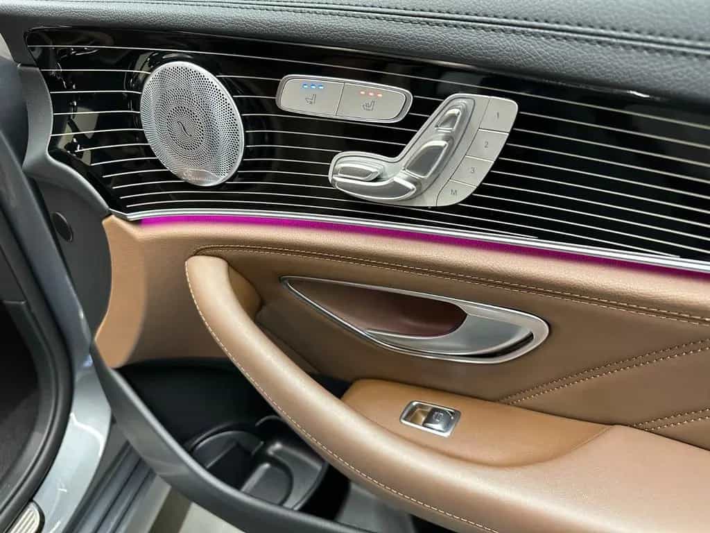 Mercedes-Benz E-Class AMG T 4M+ **BURMESTER*DISTR+*PANO*STD-HZ** 02/2019-photo-24