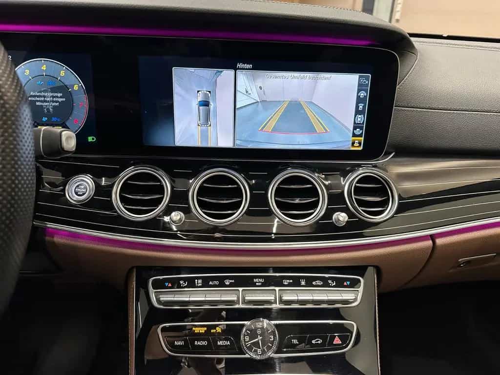 Mercedes-Benz E-Class AMG T 4M+ **BURMESTER*DISTR+*PANO*STD-HZ** 02/2019-photo-27