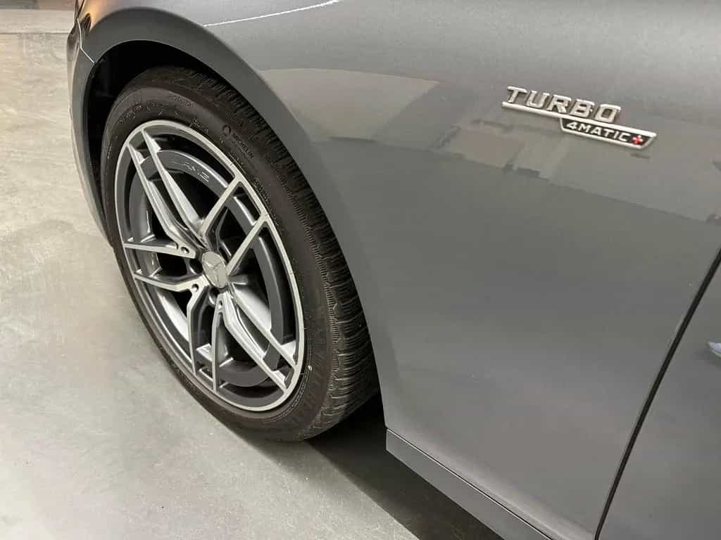 Mercedes-Benz E-Class AMG T 4M+ **BURMESTER*DISTR+*PANO*STD-HZ** 02/2019-photo-5