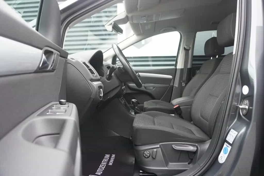 Volkswagen Sharan 1.4 TSI DSG|COMFORTLINE|AMBIENTE|NAVI|PDC 05/2021-photo-11