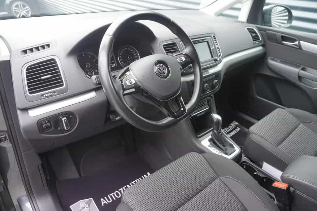 Volkswagen Sharan 1.4 TSI DSG|COMFORTLINE|AMBIENTE|NAVI|PDC 05/2021-photo-12