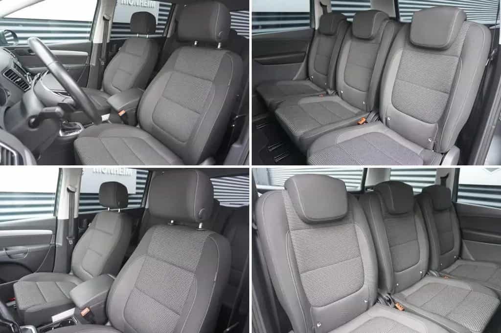 Volkswagen Sharan 1.4 TSI DSG|COMFORTLINE|AMBIENTE|NAVI|PDC 05/2021-photo-13