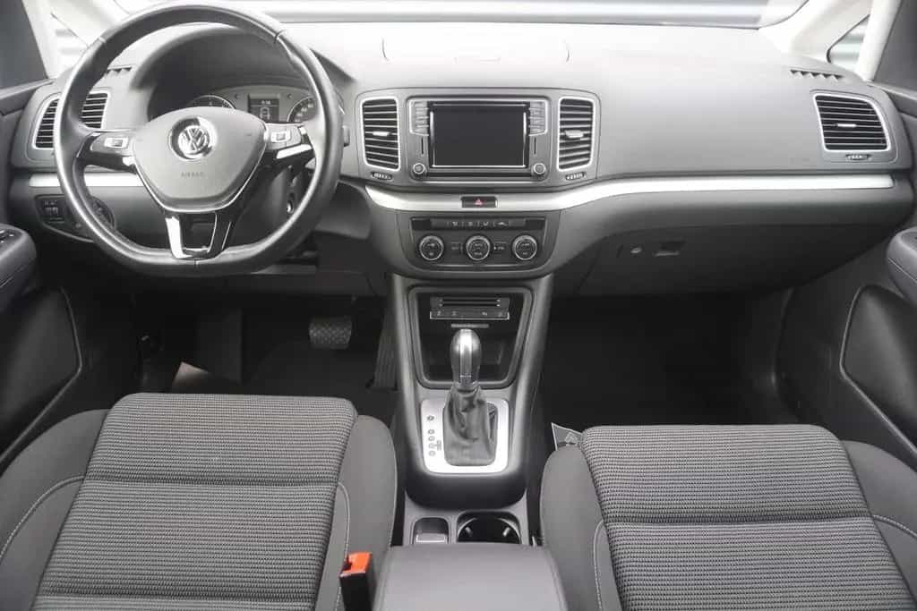Volkswagen Sharan 1.4 TSI DSG|COMFORTLINE|AMBIENTE|NAVI|PDC 05/2021-photo-15