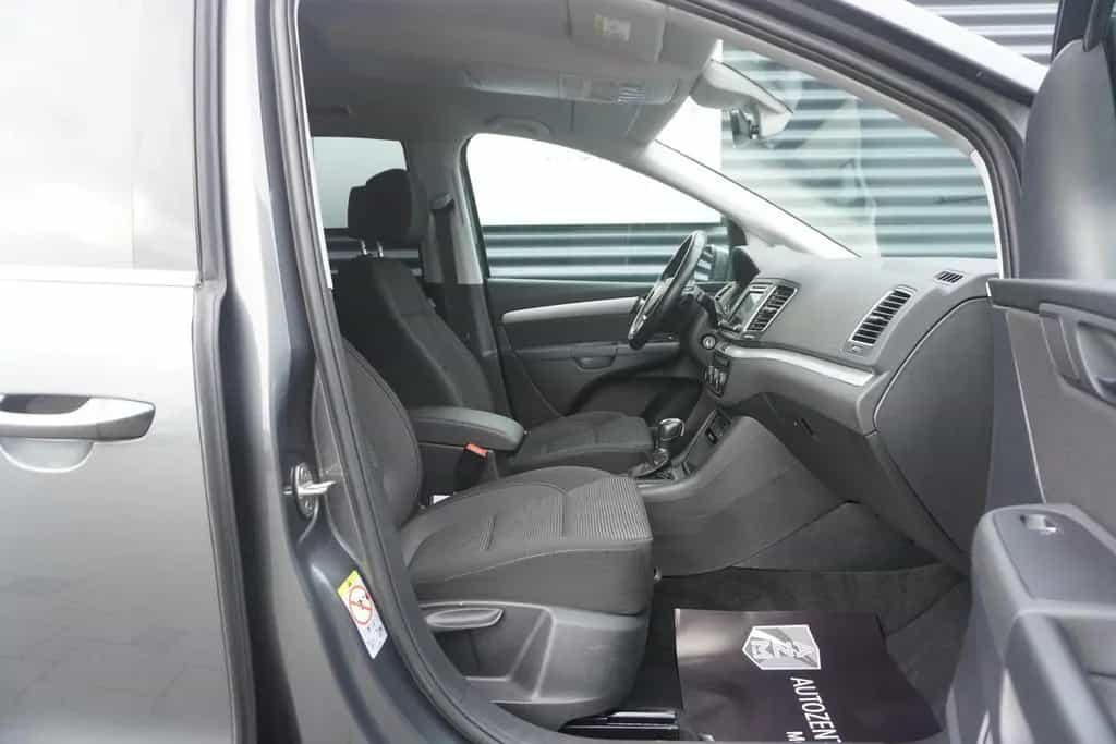 Volkswagen Sharan 1.4 TSI DSG|COMFORTLINE|AMBIENTE|NAVI|PDC 05/2021-photo-17