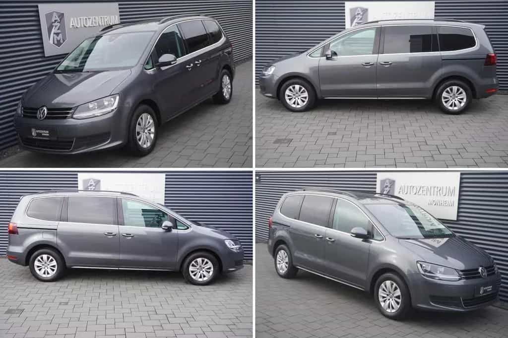 Volkswagen Sharan 1.4 TSI DSG|COMFORTLINE|AMBIENTE|NAVI|PDC 05/2021-photo-22