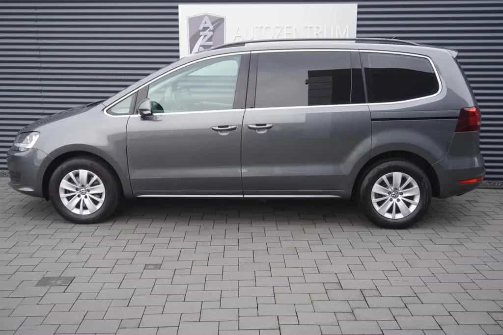 Volkswagen Sharan 1.4 TSI DSG|COMFORTLINE|AMBIENTE|NAVI|PDC 05/2021-photo-3