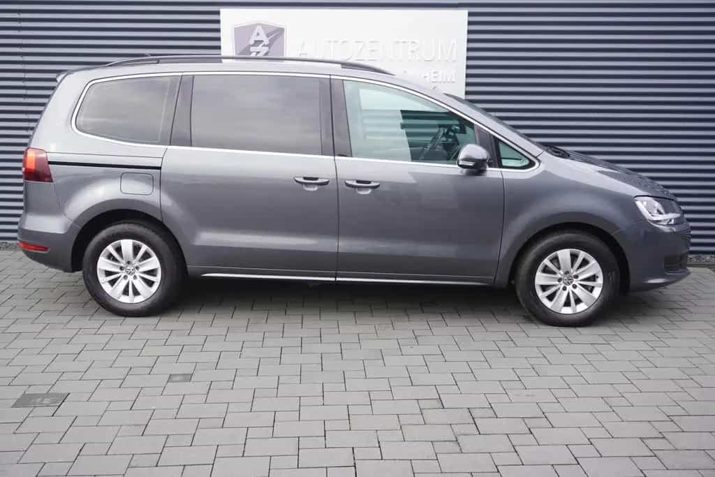 Volkswagen Sharan 1.4 TSI DSG|COMFORTLINE|AMBIENTE|NAVI|PDC 05/2021-photo-4